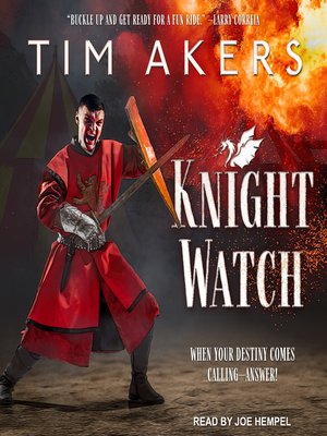 cover image of Knight Watch